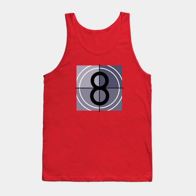 Unit 8 Countdown Tank Top by dbptees